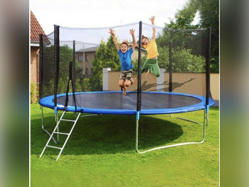 الترامبولين