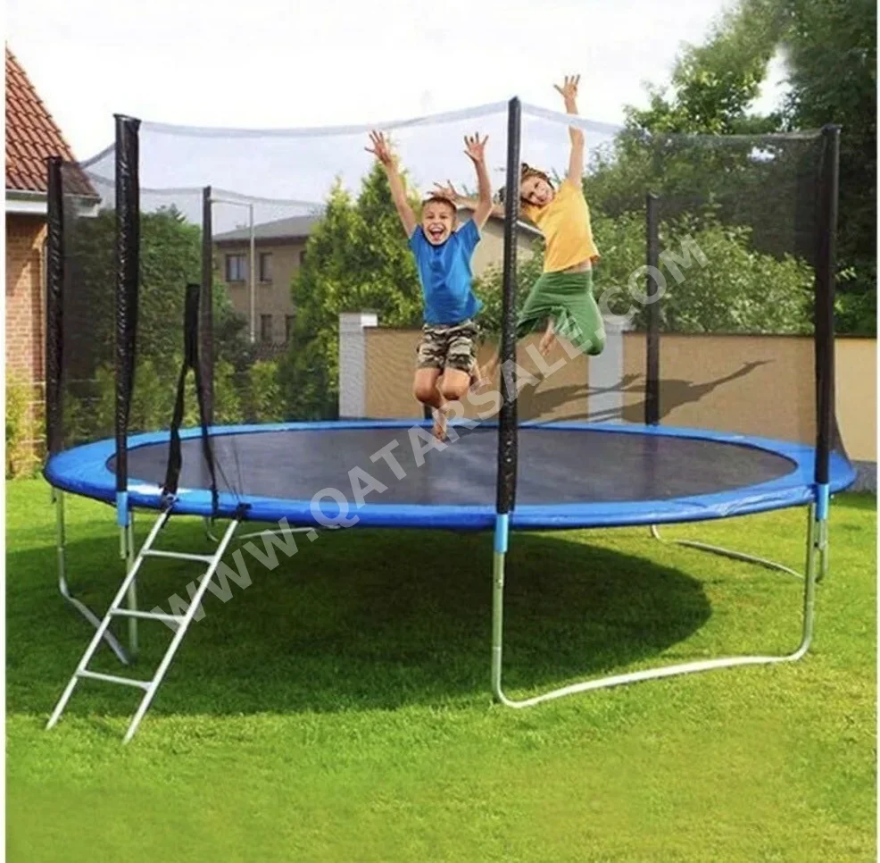 الترامبولين