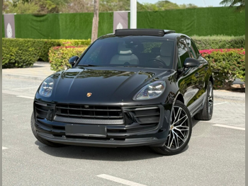 بورش  ماكان  2023  اوتوماتيك  89,000 كم  4 سلندر  دفع رباعي  اس يو في  أسود  تحت الضمان