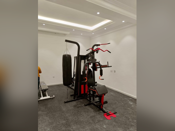 أجهزة اللياقة البدنية