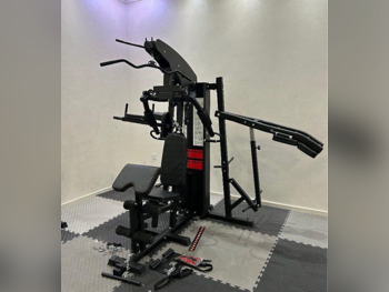 أجهزة اللياقة البدنية