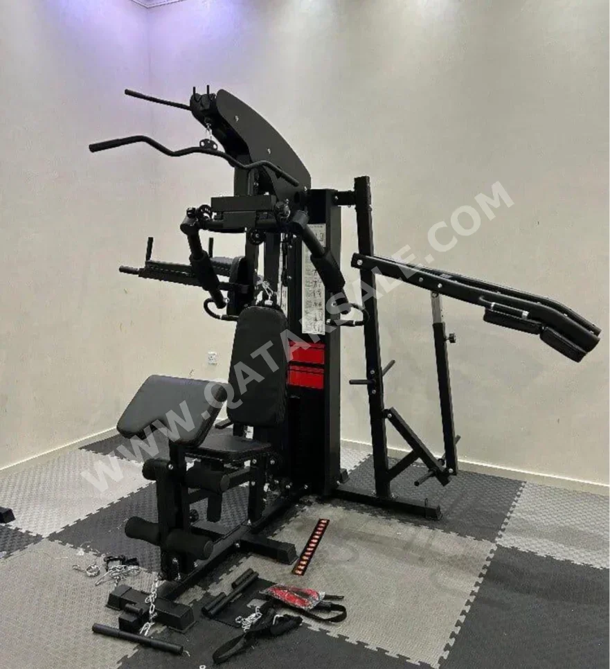 أجهزة اللياقة البدنية