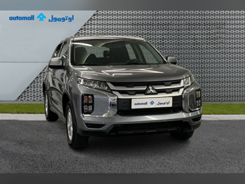 ميتسوبيشي  اي اس اكس  2024  اوتوماتيك  34,705 كم  4 سلندر  سحب امامي  اس يو في  رمادي  تحت الضمان