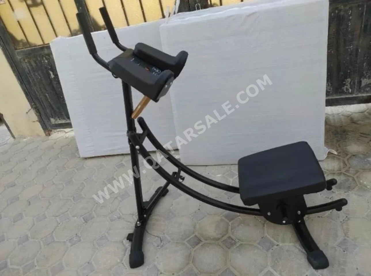 أجهزة اللياقة البدنية