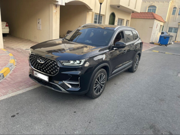 شيري  تيجو  8 برو  2023  اوتوماتيك  54,000 كم  4 سلندر  سحب امامي  اس يو في  أسود  تحت الضمان