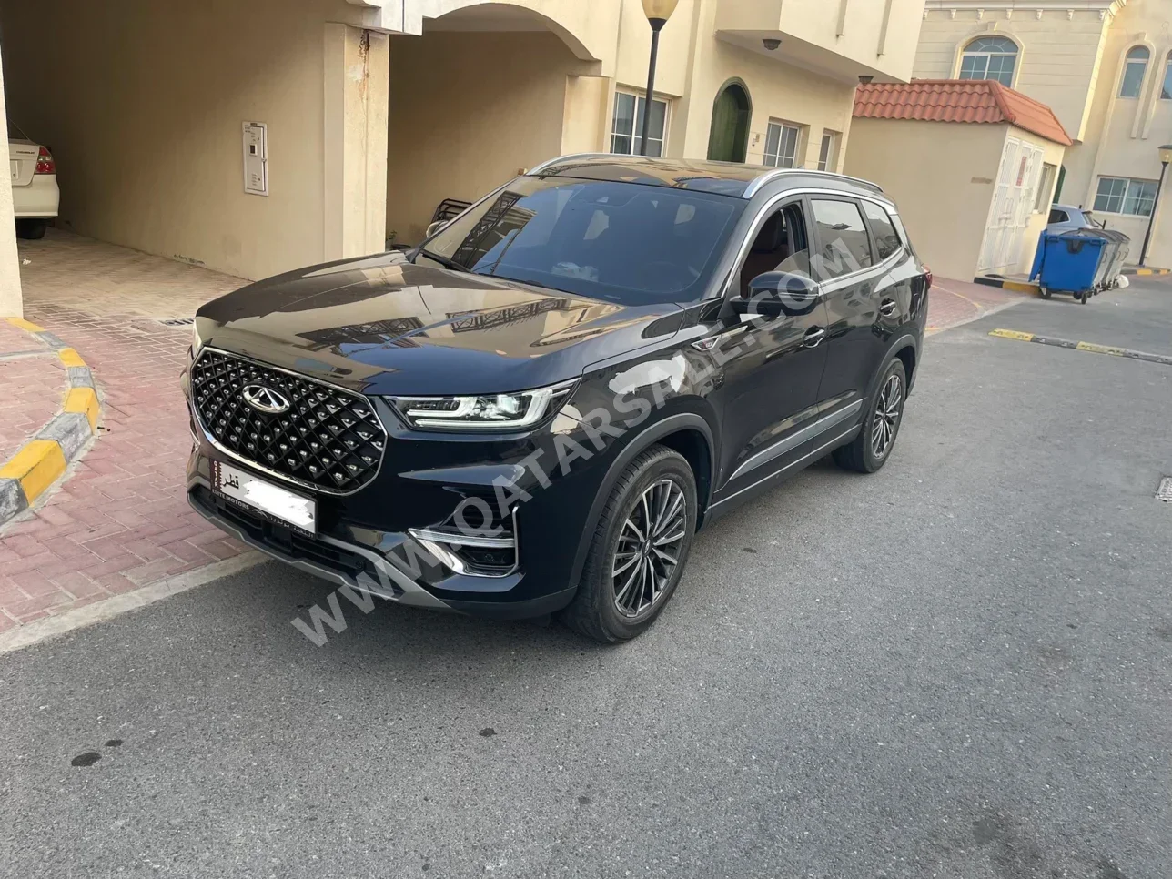 شيري  تيجو  8 برو  2023  اوتوماتيك  54,000 كم  4 سلندر  سحب امامي  اس يو في  أسود  تحت الضمان