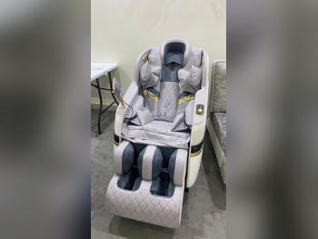 Massage Chair BestMassage  White  All Body  4D