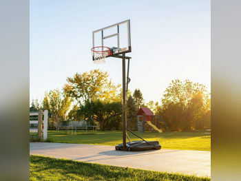 أطواق/ستاند كرة السلة