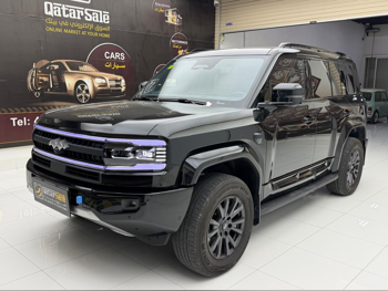 BYD  Leopard 5  Ultra 5  2025  Automatic  21,000 Km  4 Cylinder  Four Wheel Drive (4WD)  SUV  Black  With Warranty