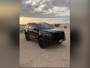 GWM  Tank  500 Black Edition  2026  Automatic  12,500 Km  6 Cylinder  Four Wheel Drive (4WD)  SUV  Black  With Warranty