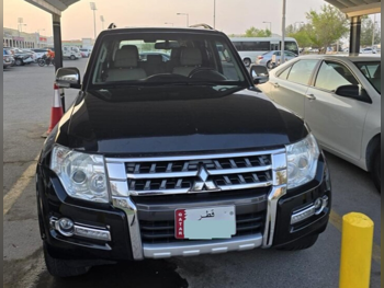 ميتسوبيشي  باجيرو  3.8 جولد اديشن  2018  اوتوماتيك  104,000 كم  6 سلندر  دفع رباعي  اس يو في  أسود