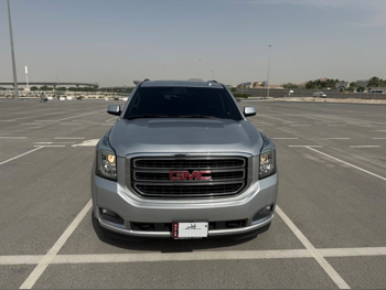 جي ام سي  يوكون  اكس ال اس ال تي  2019  اوتوماتيك  124,000 كم  8 سلندر  دفع رباعي  اس يو في  فضي