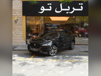 جاكوار  اف - بيس  2020  اوتوماتيك  110,300 كم  4 سلندر  دفع رباعي  اس يو في  أسود