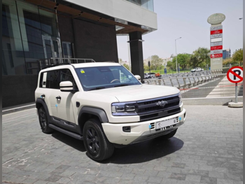 BYD  Leopard 5  Ultra Plus  2026  Automatic  0 Km  4 Cylinder  Four Wheel Drive (4WD)  SUV  White