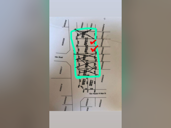 Lands For Sale  in Al Wakrah  - Al Wakrah  -Area Size 526 Square Meter