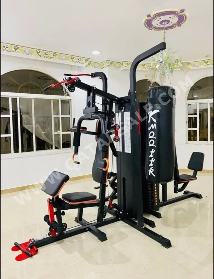 أجهزة اللياقة البدنية