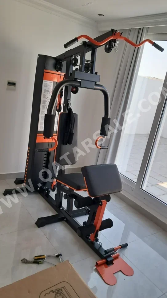 أجهزة اللياقة البدنية