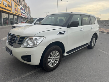 نيسان  باترول  أكس أي  2019  اوتوماتيك  195,000 كم  6 سلندر  دفع رباعي  اس يو في  أبيض