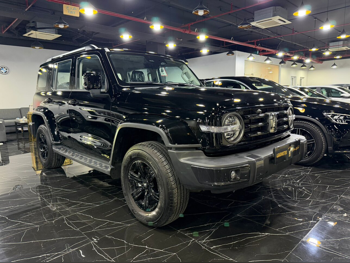 GWM  Tank  300  2026  Automatic  123 Km  4 Cylinder  All Wheel Drive (AWD)  SUV  Black  With Warranty