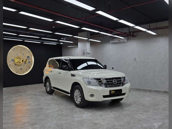 Nissan  Patrol  XE  2019  Automatic  220,000 Km  6 Cylinder  Four Wheel Drive (4WD)  SUV  White