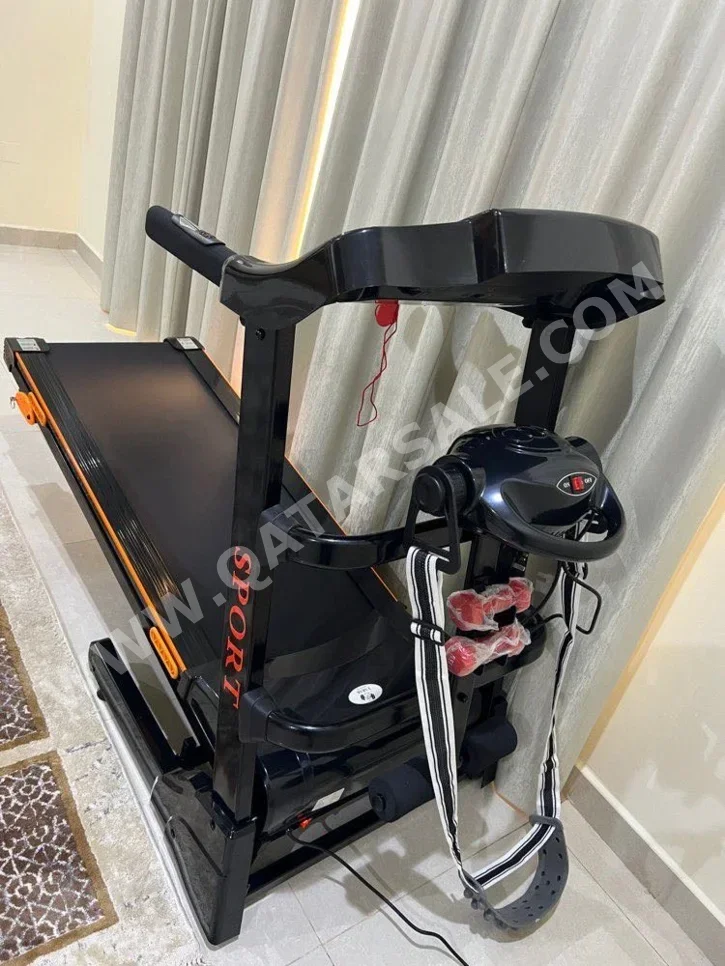 أجهزة اللياقة البدنية - الات المشي