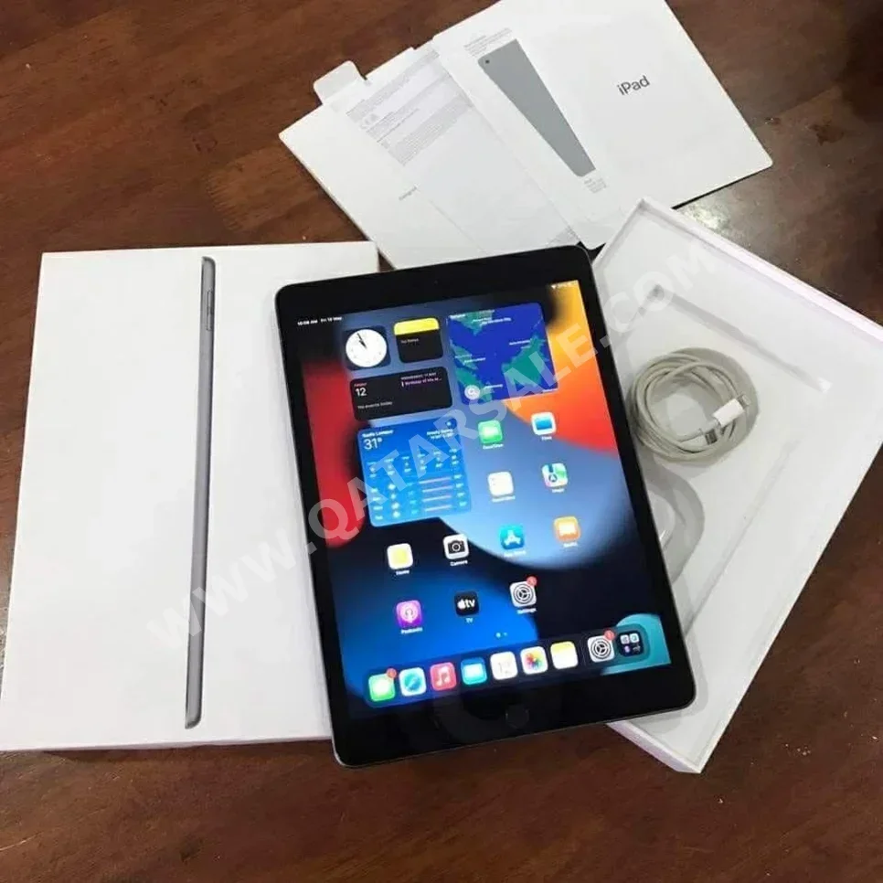 Apple  iPad  (9th generation)  2024 -  64 GB - Connectivity Wi Fi Only