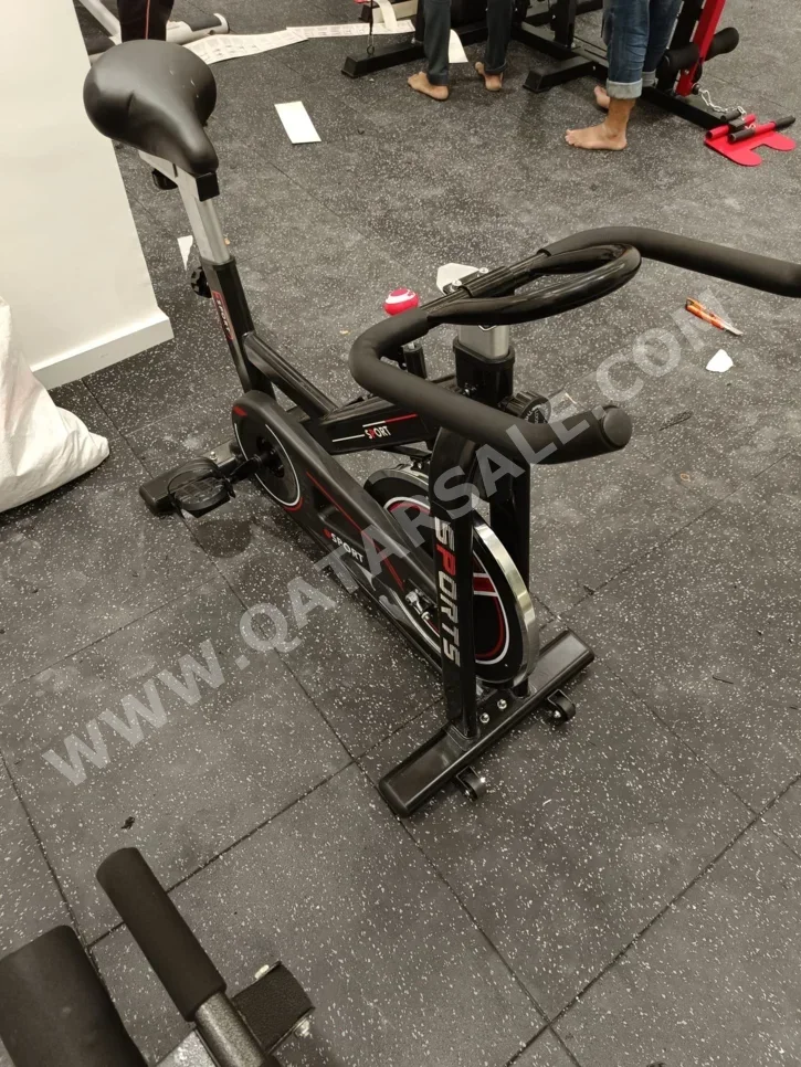 Fitness Machines - Exercise Bikes