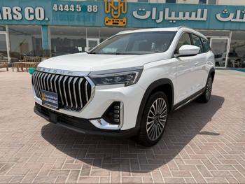 جيتور  اكس90  بلس  2025  اوتوماتيك  15,000 كم  4 سلندر  دفع رباعي  اس يو في  أبيض  تحت الضمان