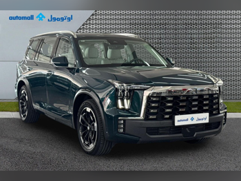 جاك  جي اس 8  2026  اوتوماتيك  2,630 كم  4 سلندر  دفع رباعي  اس يو في  أخضر  تحت الضمان