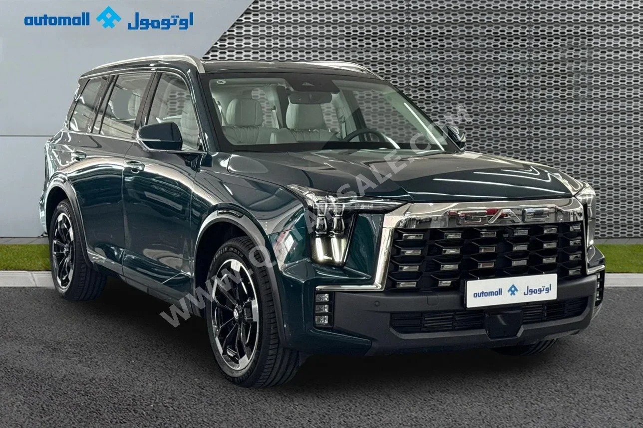 جاك  جي اس 8  2026  اوتوماتيك  2,630 كم  4 سلندر  دفع رباعي  اس يو في  أخضر  تحت الضمان