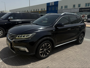 ام جي  ار اكس 5  2020  اوتوماتيك  55,000 كم  4 سلندر  دفع رباعي  اس يو في  أسود