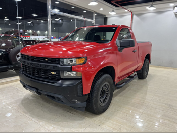 Chevrolet  Pickup  AK Series  2021  Automatic  68,000 Km  8 Cylinder  Rear Wheel Drive (RWD)  Sedan  Red