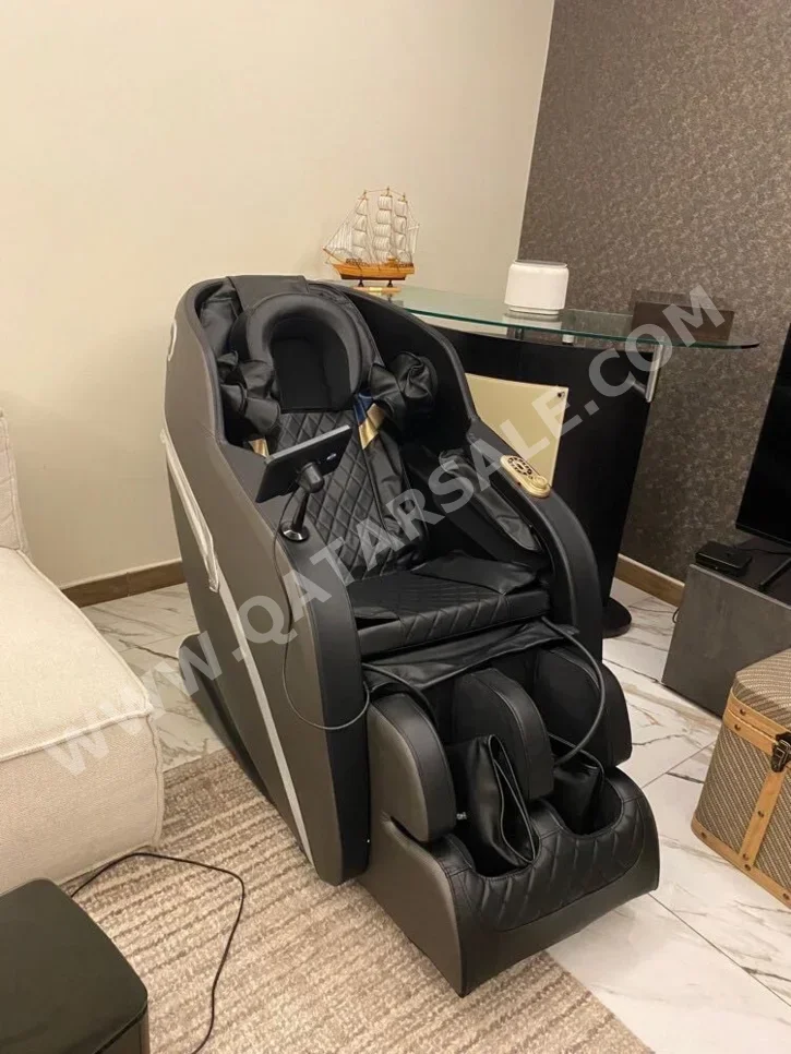 Massage Chair BestMassage  Black  All Body  4D