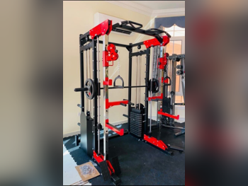 أجهزة اللياقة البدنية