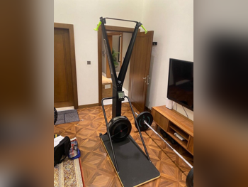 أجهزة اللياقة البدنية - جهاز تجديف