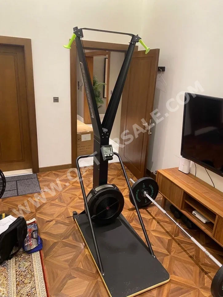 Fitness Machines - Rowing Machine