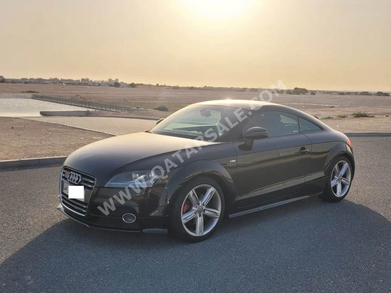 Audi  TT  TFSI  2012  Automatic  237,000 Km  4 Cylinder  Four Wheel Drive (4WD)  Sedan  Black  With Warranty