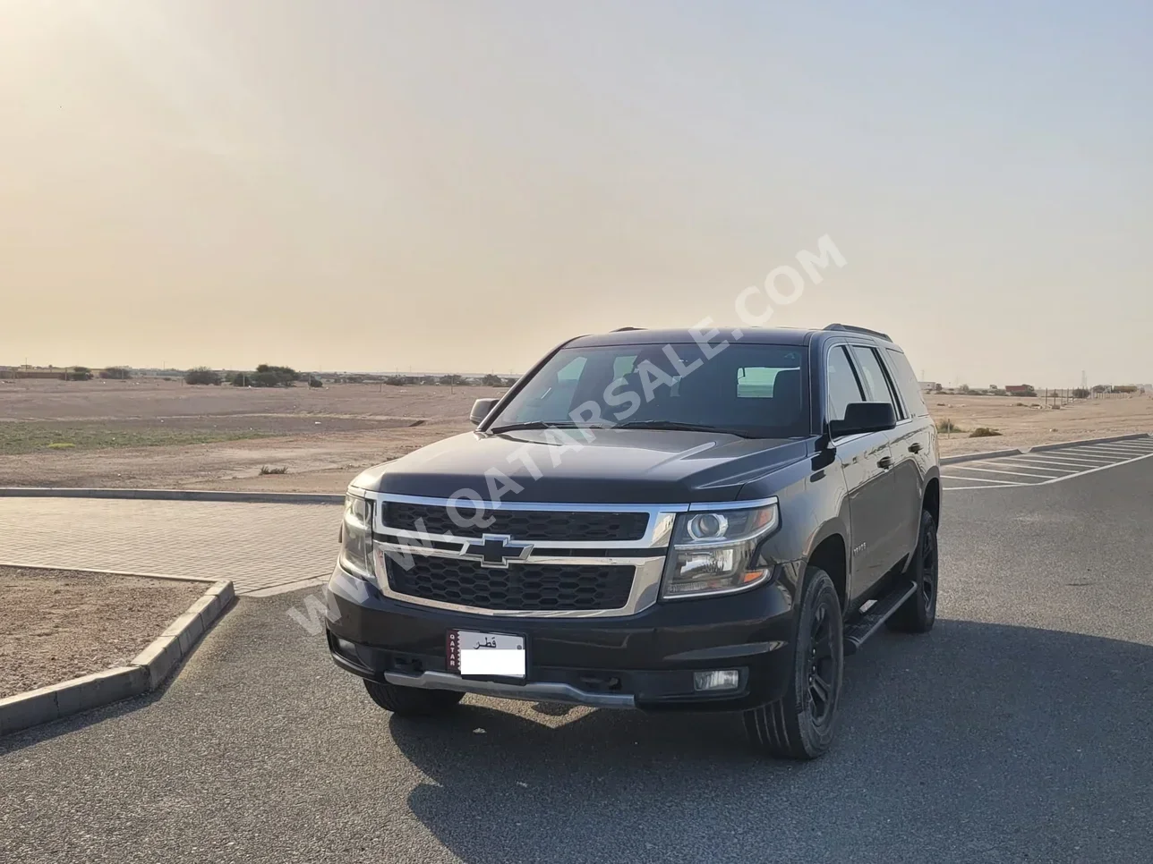 Chevrolet  Tahoe  Z71  2020  Automatic  170,000 Km  8 Cylinder  Four Wheel Drive (4WD)  SUV  Black