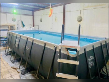 Swimming Pools & Water Toys  - Over 12 Years  - Beige