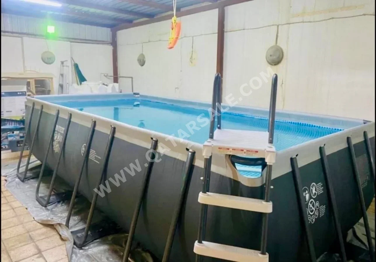 Swimming Pools & Water Toys  - Over 12 Years  - Beige