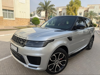 لاند روفر  رنج روفر  سبورت اتش اس اي داينميك  2020  اوتوماتيك  108,000 كم  8 سلندر  دفع رباعي  اس يو في  فضي  تحت الضمان