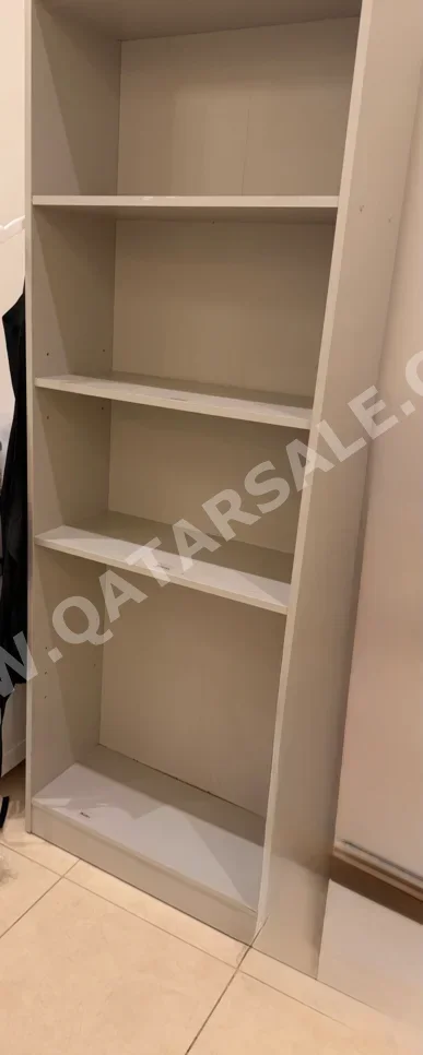 Bookcases & Shelving Units Shelving Unit  - Gray