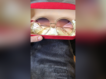 Sunglasses  Pink  Oval  Turkey  for Women