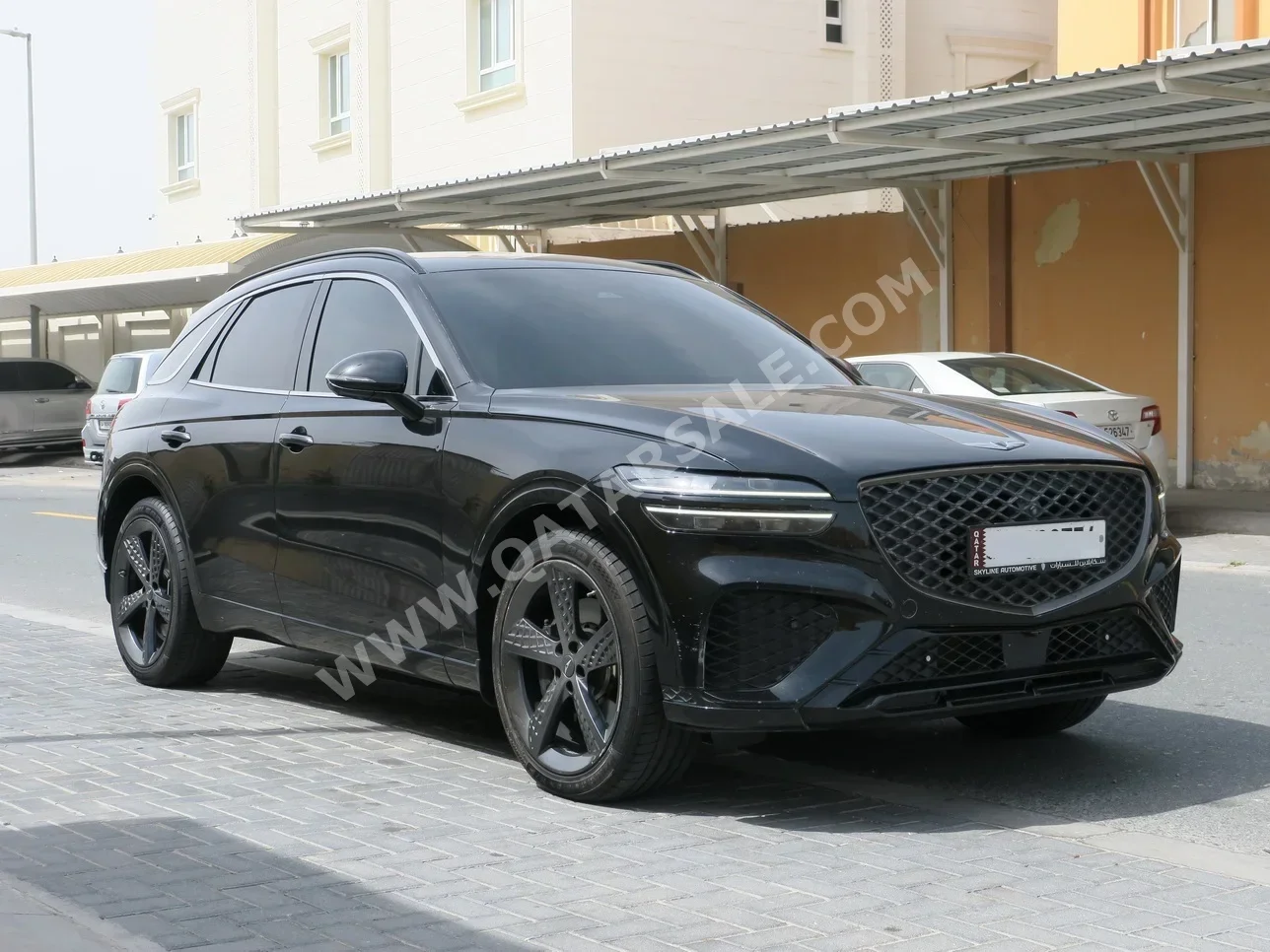 جينيسيس  جي 70  2021  اوتوماتيك  154,000 كم  6 سلندر  دفع خلفي  سيدان  أسود