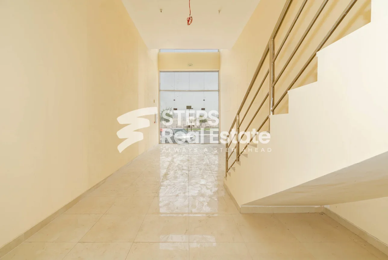 محلات تجارية - غير مفروشة  - الدوحة  للايجار  - مدينة خليفة الجنوبية