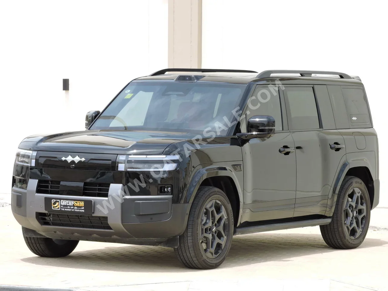 بي واي دي  ليوبارد 7  الترا  2025  اوتوماتيك  300 كم  4 سلندر  دفع رباعي  اس يو في  أسود  تحت الضمان