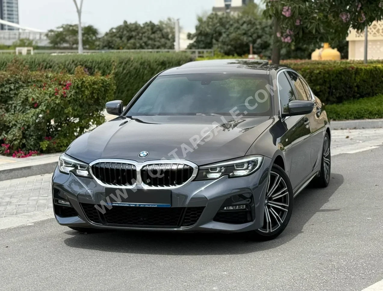 بي ام دبليو  الفئة - الثالثة  320i  2021  اوتوماتيك  69,000 كم  4 سلندر  دفع خلفي  سيدان  رمادي