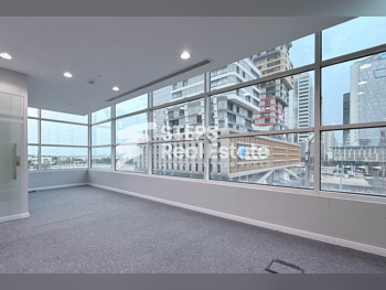 Commercial Offices - Not Furnished  - Lusail  - Marina District