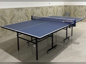 Blue  Tennis (ping pong) Table