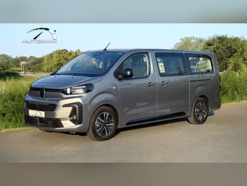 Citroen  Jumper  2026  Automatic  0 Km  4 Cylinder  Front Wheel Drive (FWD)  Van / Bus  Silver  With Warranty